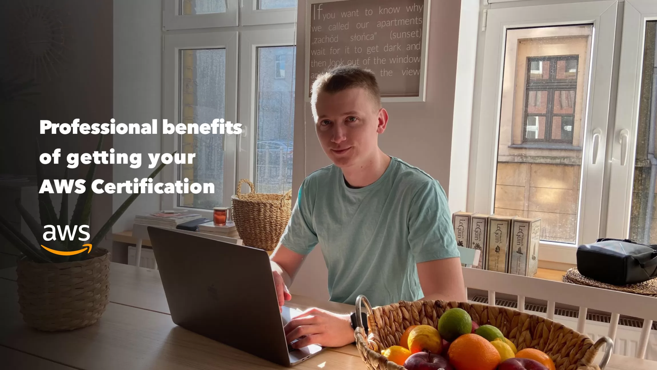 Professional Benefits of Getting your AWS Certification