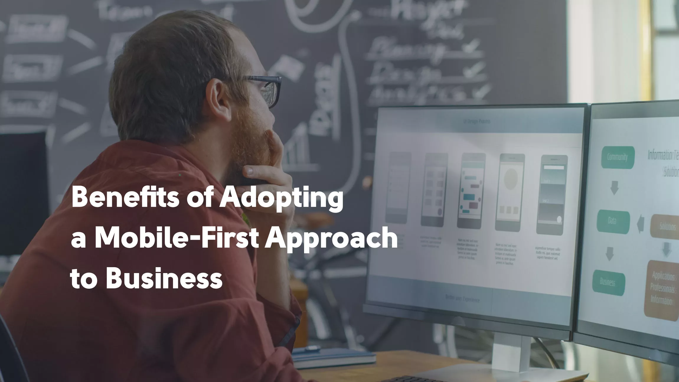 Adopting a Mobile-First Approach