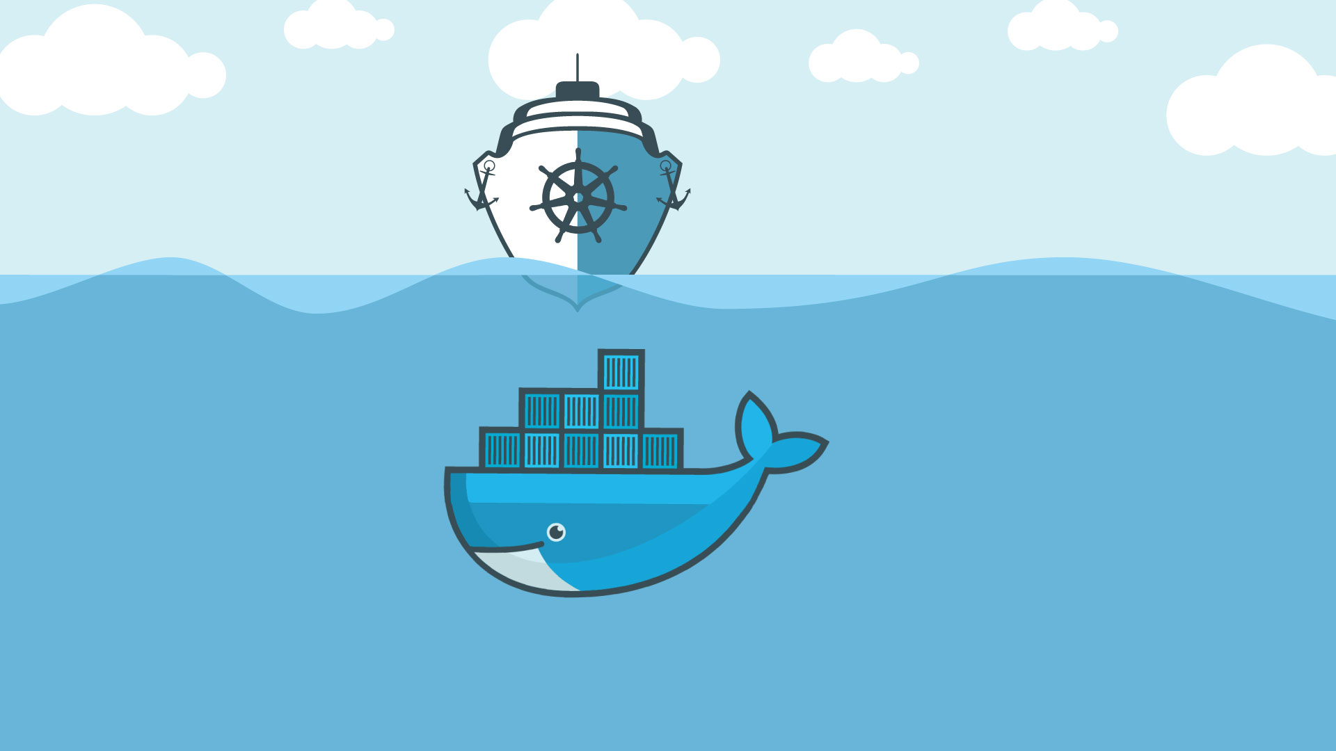 docker and kubernetes real time experiences