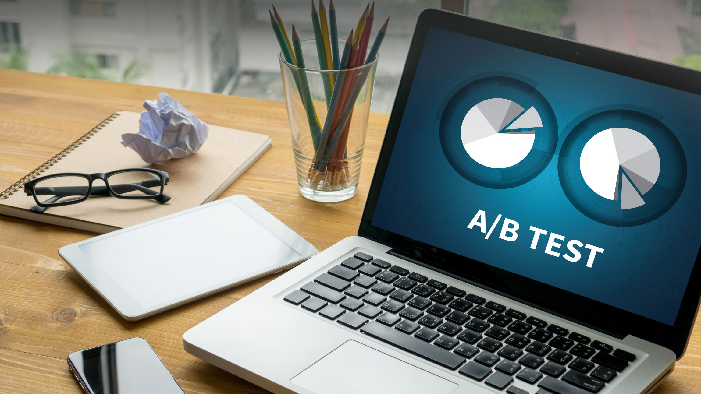 A/B Testing to improve the performance of your website