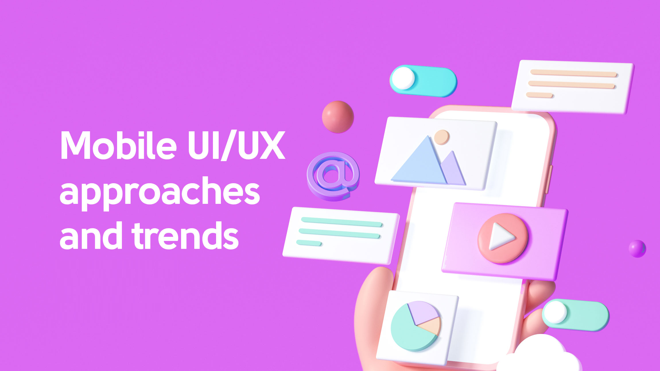 mobile ui ux trends