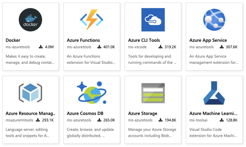 Connection with Azure Cloud and Deployment procedures