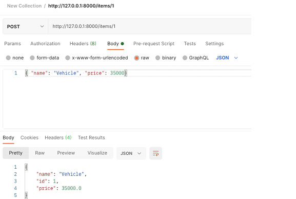 Flask vs FastAPI for building API