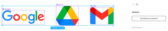 Hacks creating designs with Auto Layout and Variants in Figma