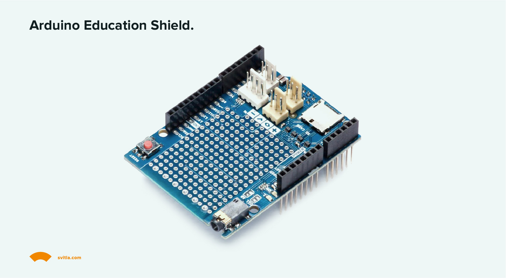 Arduino Education Shield