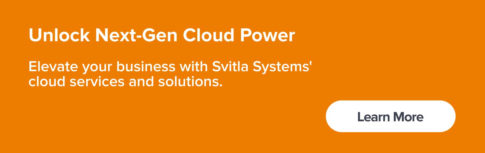 Svitla Systems Cloud migration