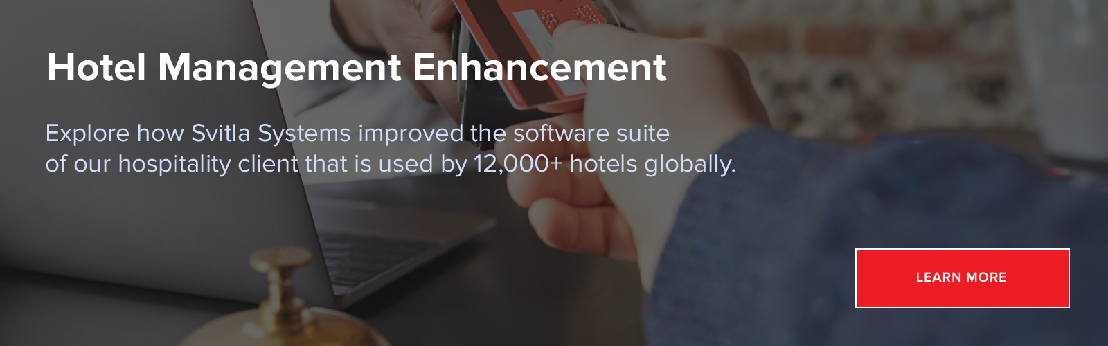 Hotel Management Enhancement 
