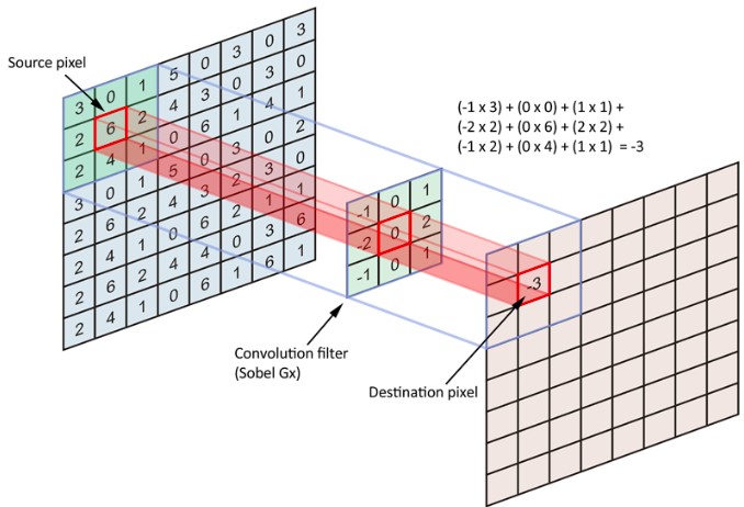 CNN consists of input and output layers