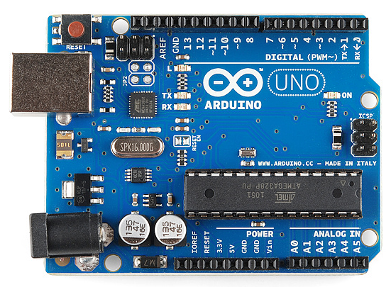 Arduino controller