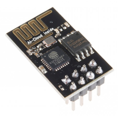 ESP8266 controller