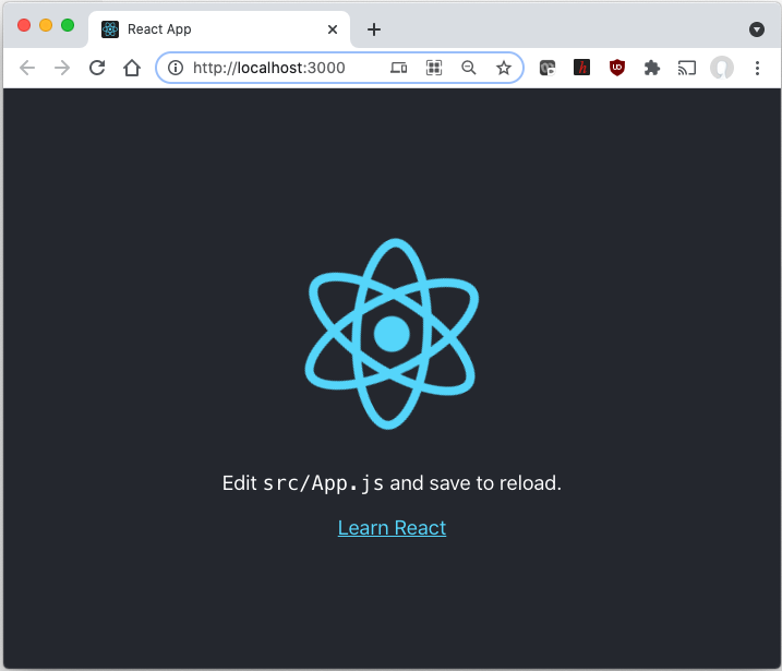 Building user web interfaces with React