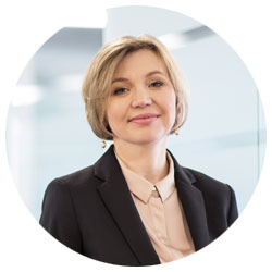 Nataliya Anon, CEO and President of Svitla Systems