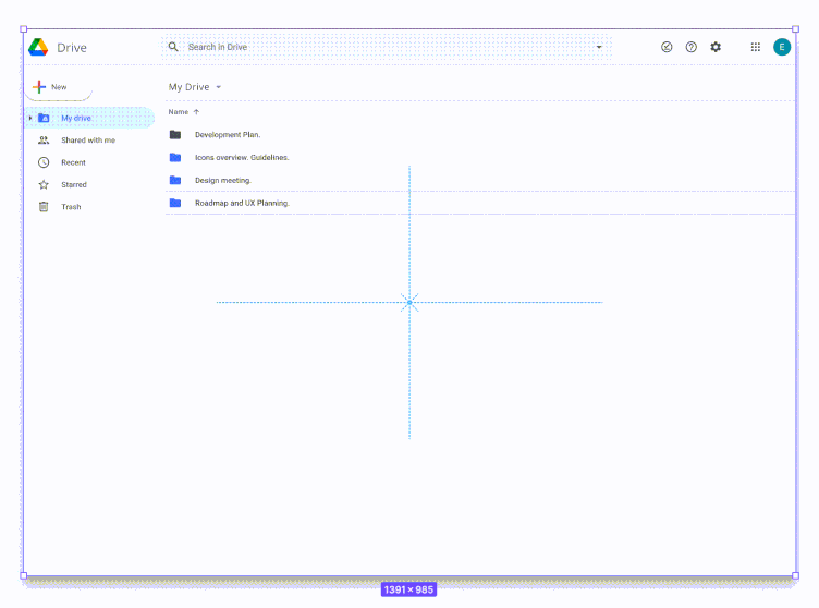 Hacks creating designs with Auto Layout and Variants in Figma