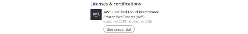 Professional Benefits of Getting your AWS Certification