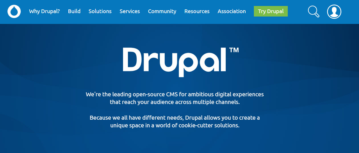 Drupal