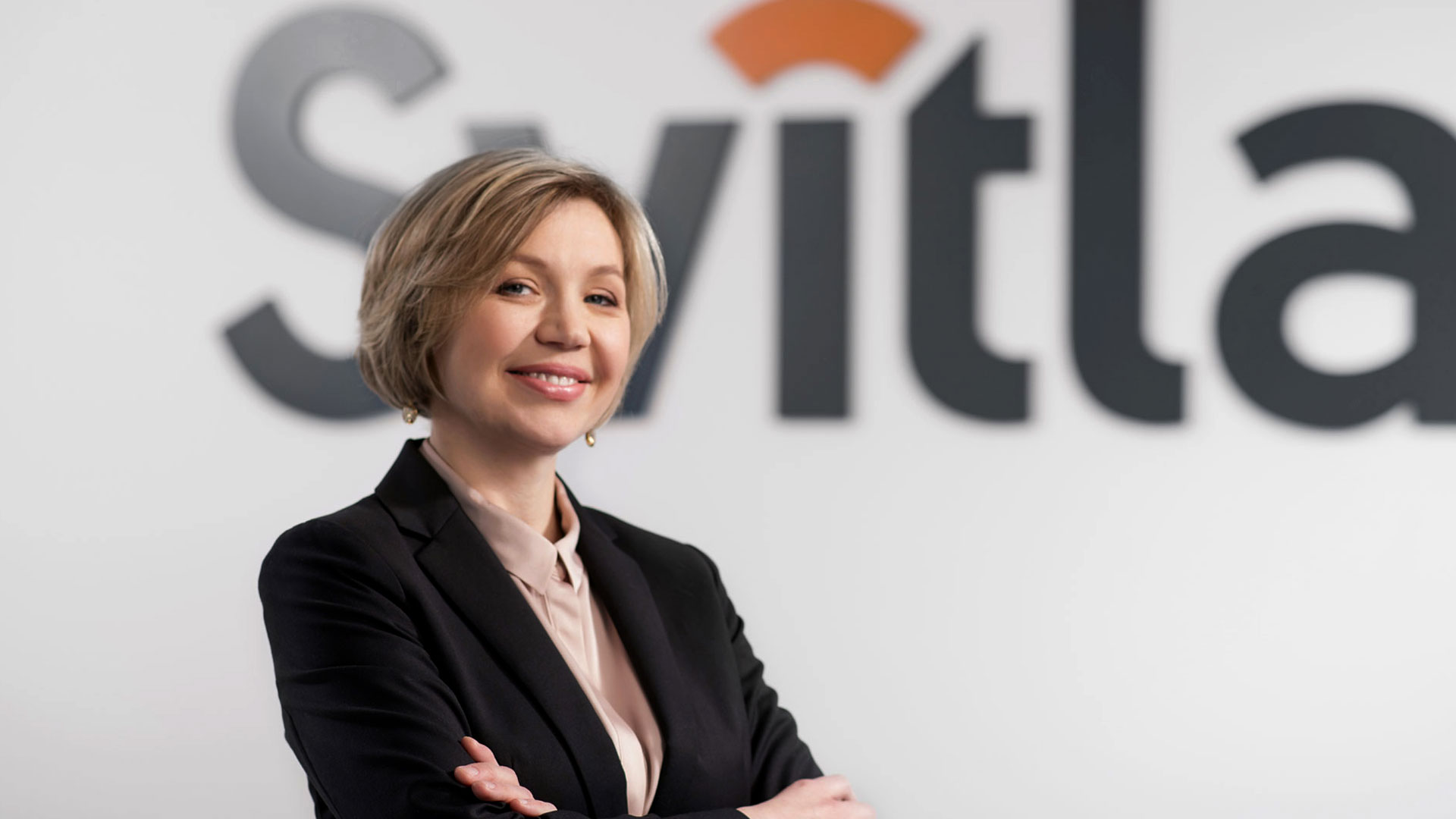 Svitla Systems’ CEO wins “Entrepreneur of the Year” in Women World Awards-21