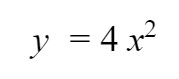 Let's look at a simple example of using gradient descent