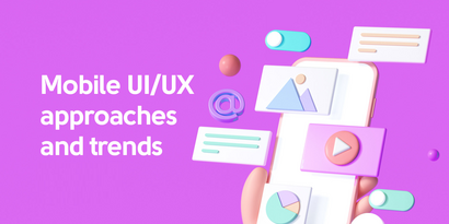 mobile ui ux trends