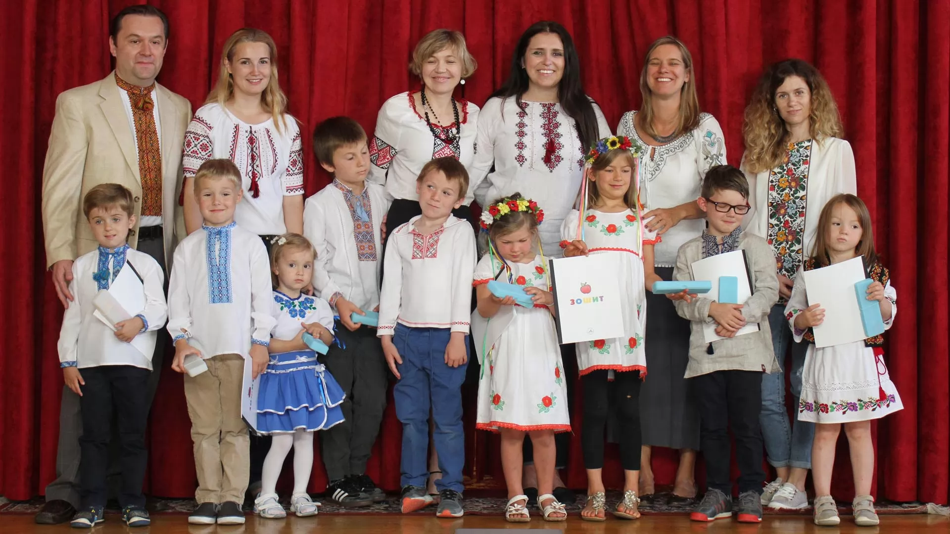 Ukrainian Sunday School