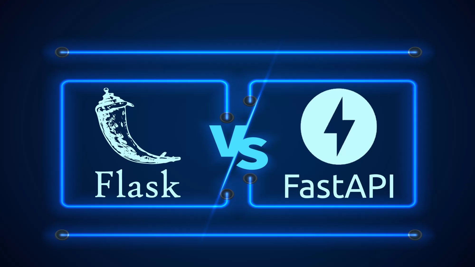Flask vs FastAPI for building API