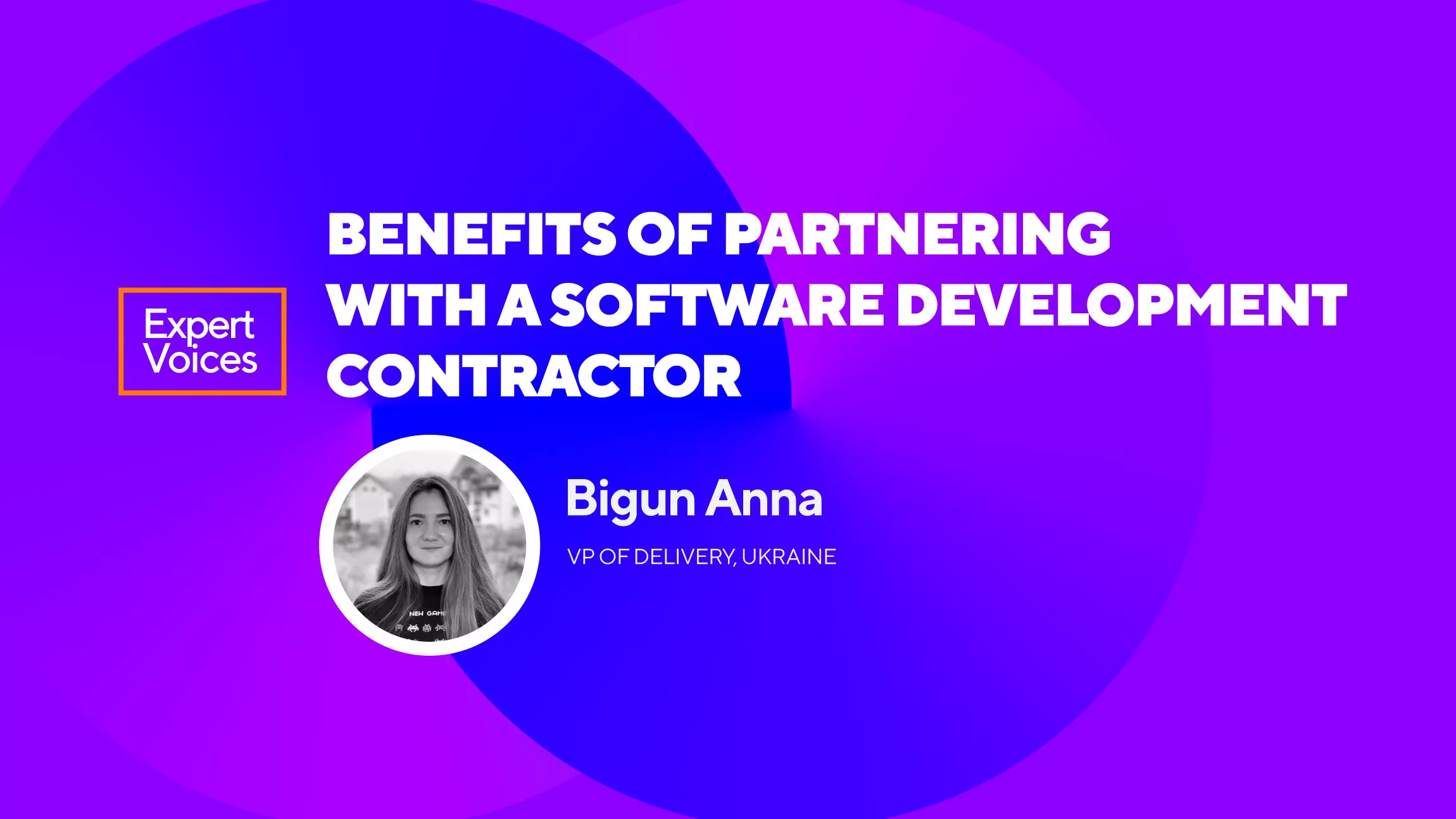 Benefits of Partnering with a Software Development Contractor