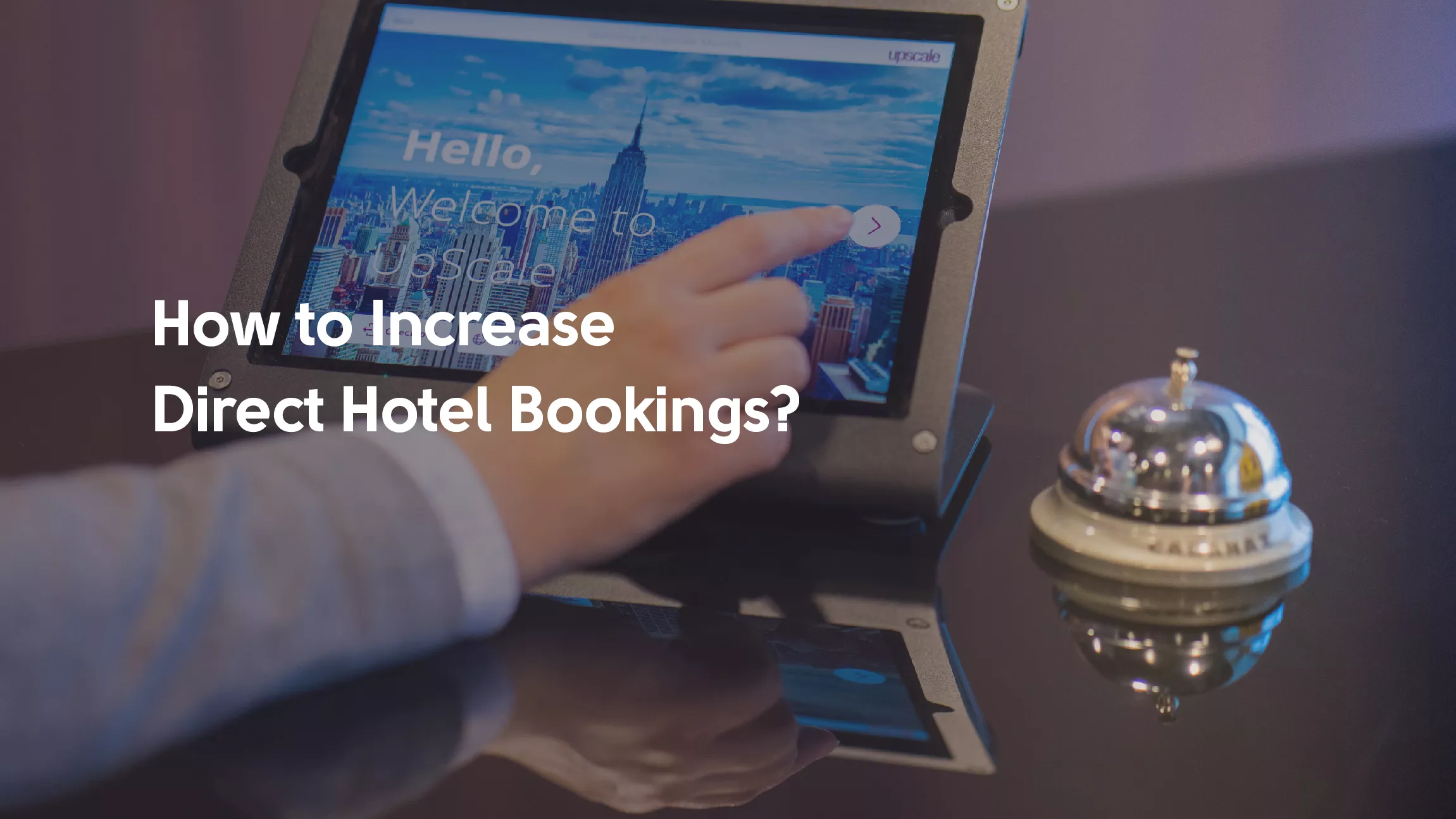 Direct Hotel Bookings