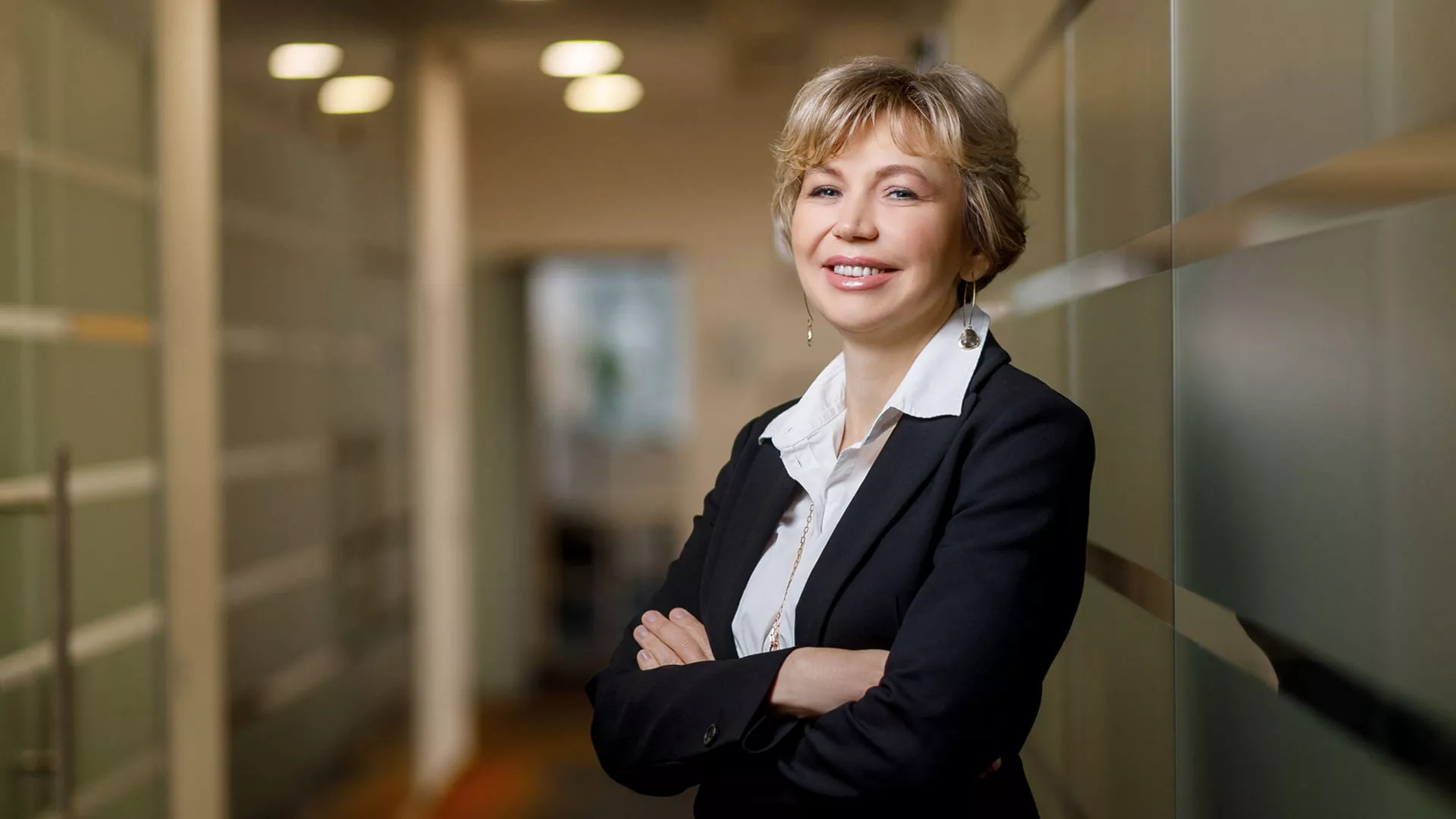 Natalia Anon CEO of Svitla Systems