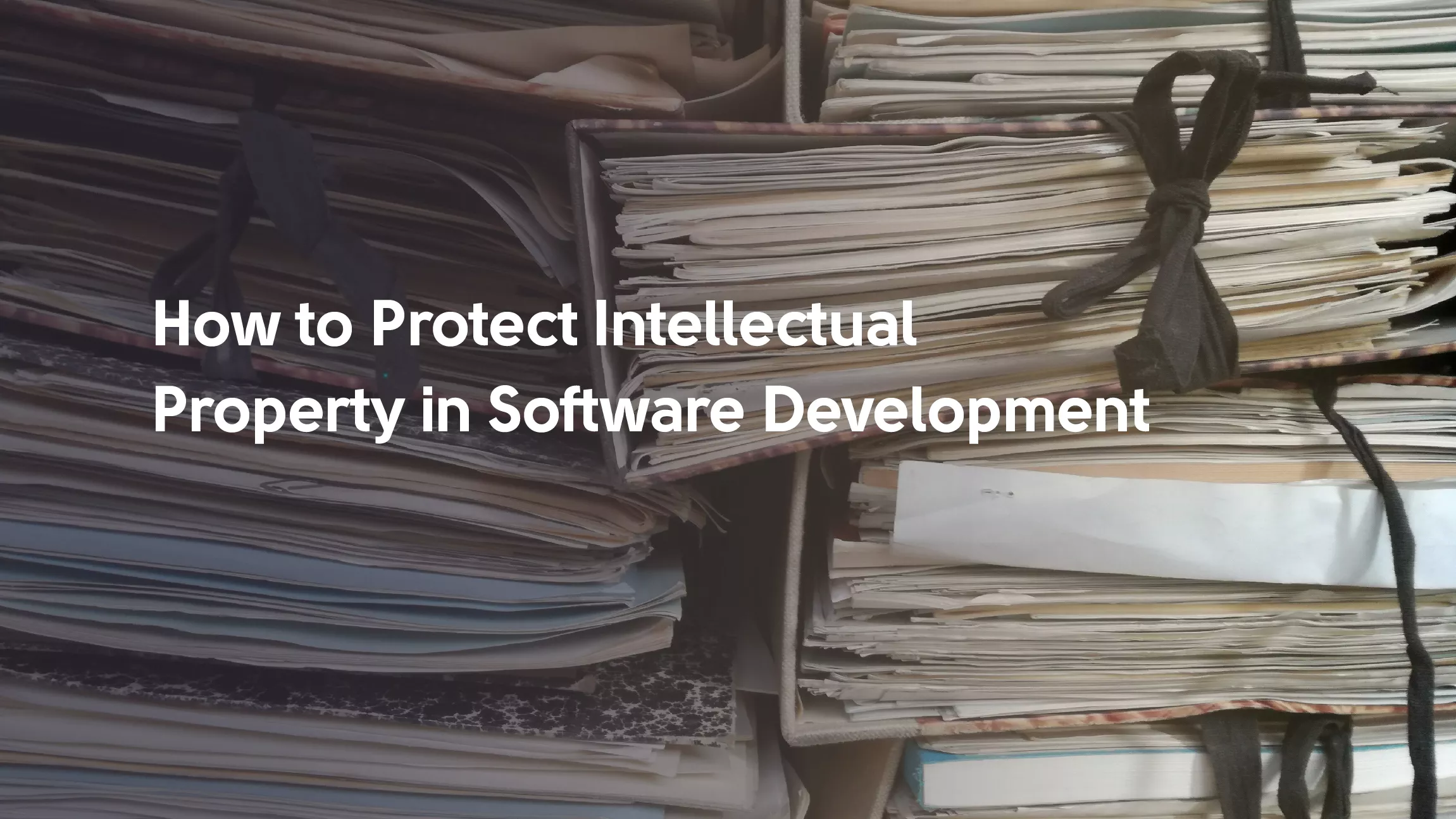 how to protect intellectual property