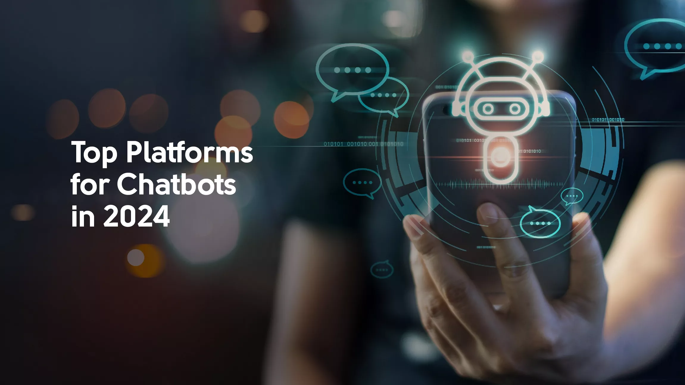 Top Platforms for Chatbots in 2024