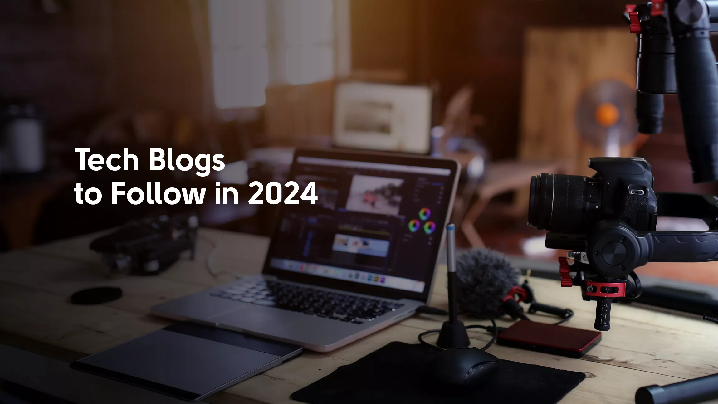 Tech Blogs to Follow in 2024