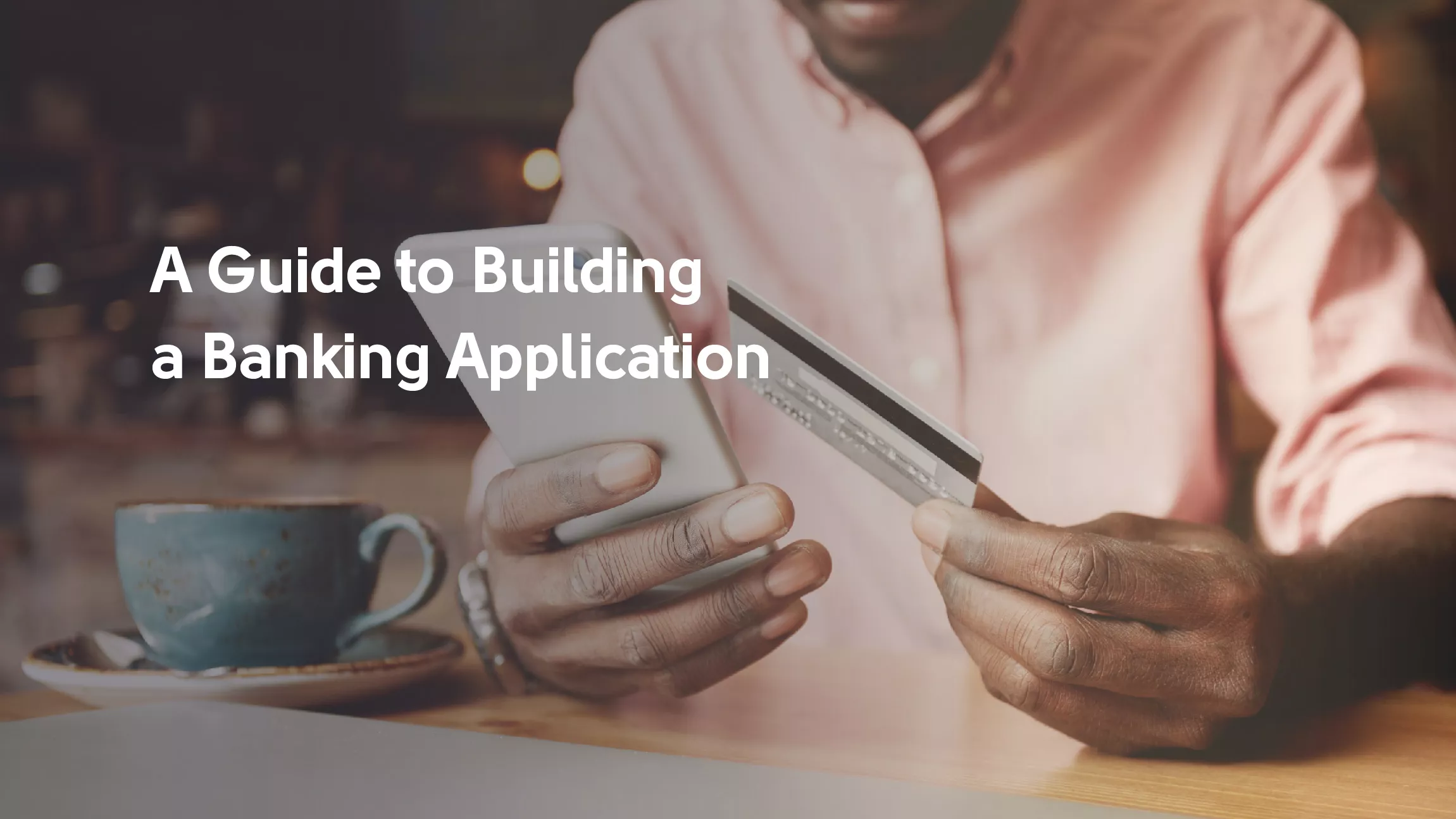 how to create a banking app