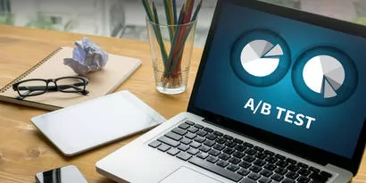 A/B Testing to improve the performance of your website
