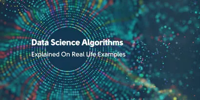 Data Science Algorithms Explained On Real Life Examples