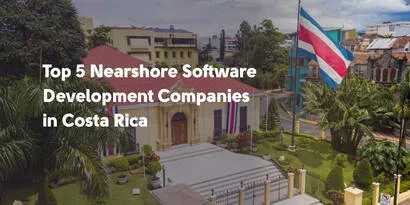 Nearshore software development companies in Costa Rica