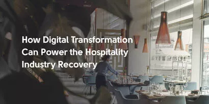 digital transformation hotel industry