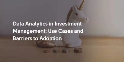 data analytics in investment banking