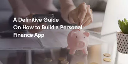 Personal Finance App Development