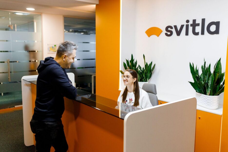 Svitla office