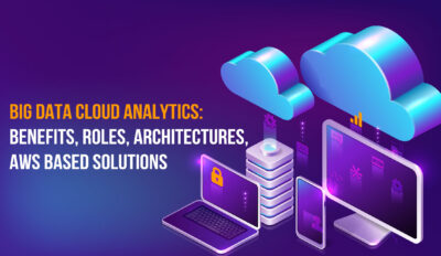Big Data Cloud Analytics: Benefits, Roles, Architectures, AWS based solutions