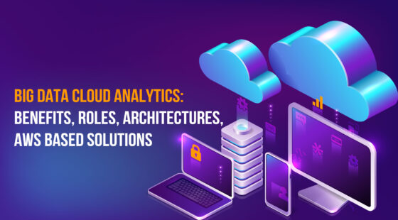 Big Data Cloud Analytics: Benefits, Roles, Architectures, AWS based solutions