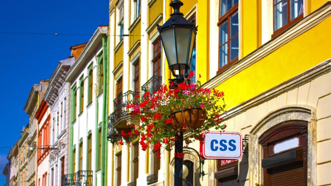 LvivCSS Conference 2018
