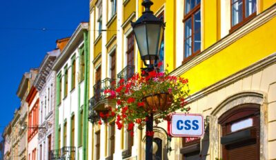 LvivCSS Conference 2018