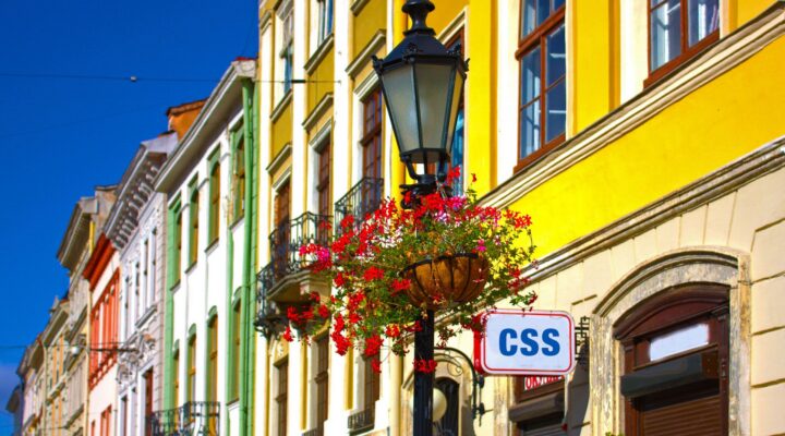 LvivCSS Conference 2018