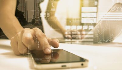 Enterprise Mobile Applications Development