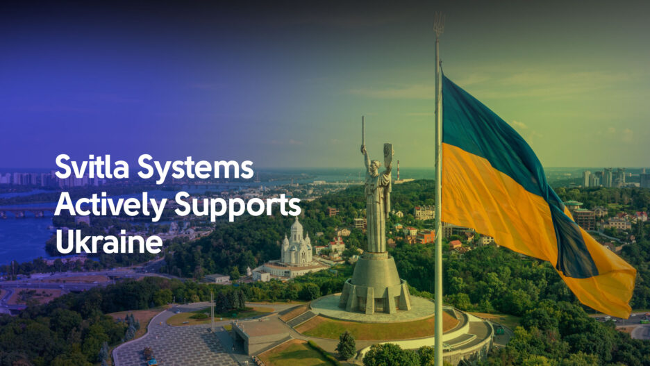 Svitla Systems Actively Supports Ukraine