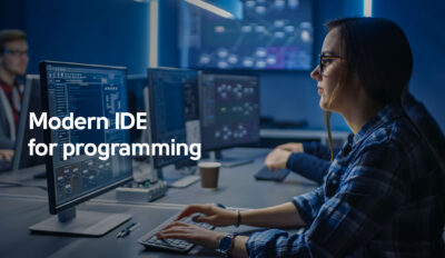 Modern IDE for programming