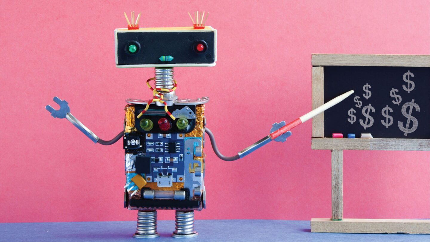 Machine Learning in business