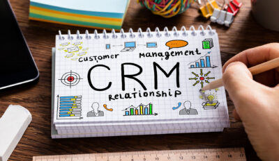 Custom CRM and CRM solution