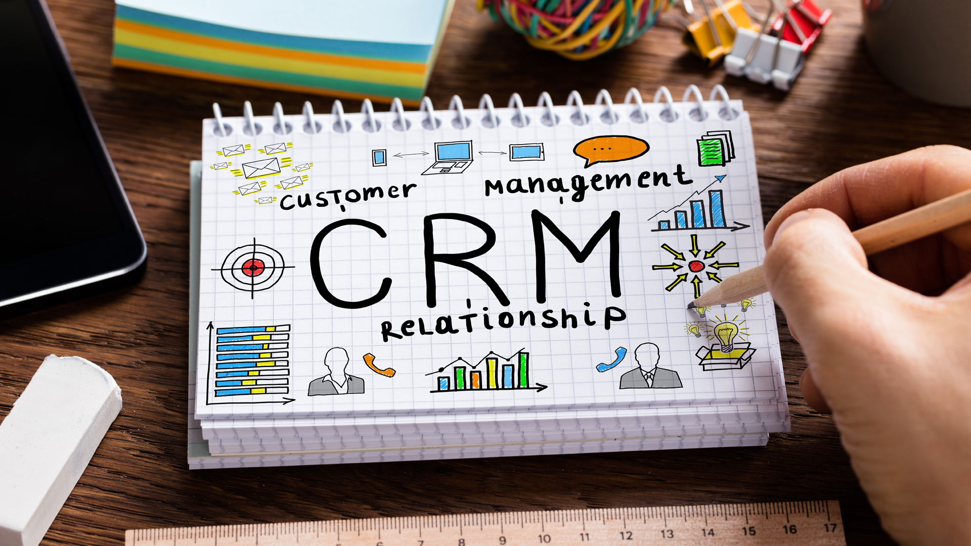 Custom Customer Relationship Management solution