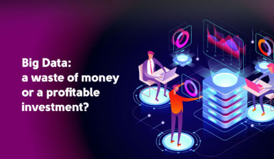 Big data analytics: a waste of money or a profitable investment